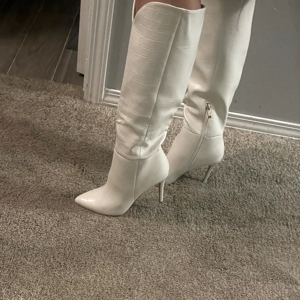 New boots